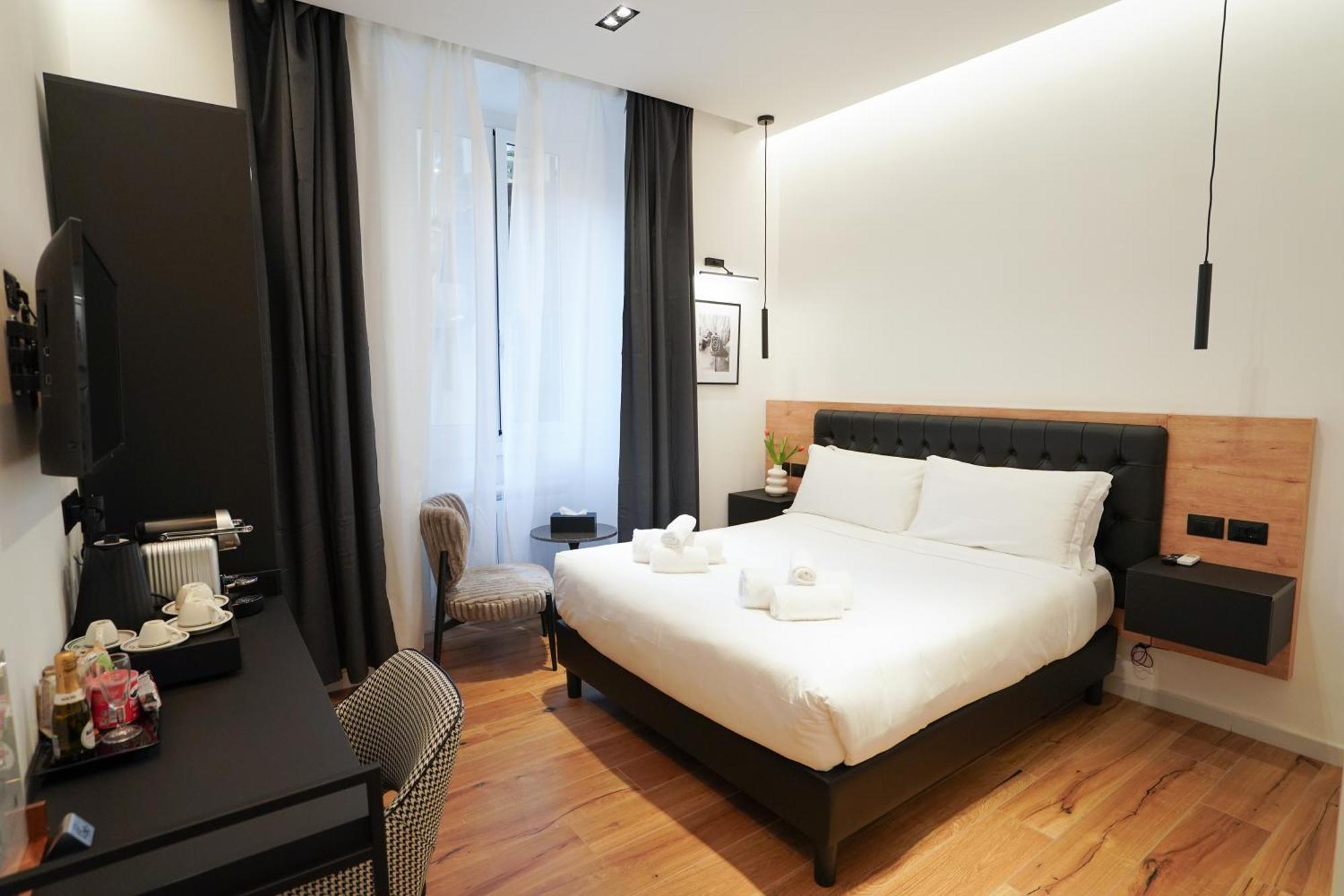 No Man'S Land Guesthouse โรม ห้อง รูปภาพ