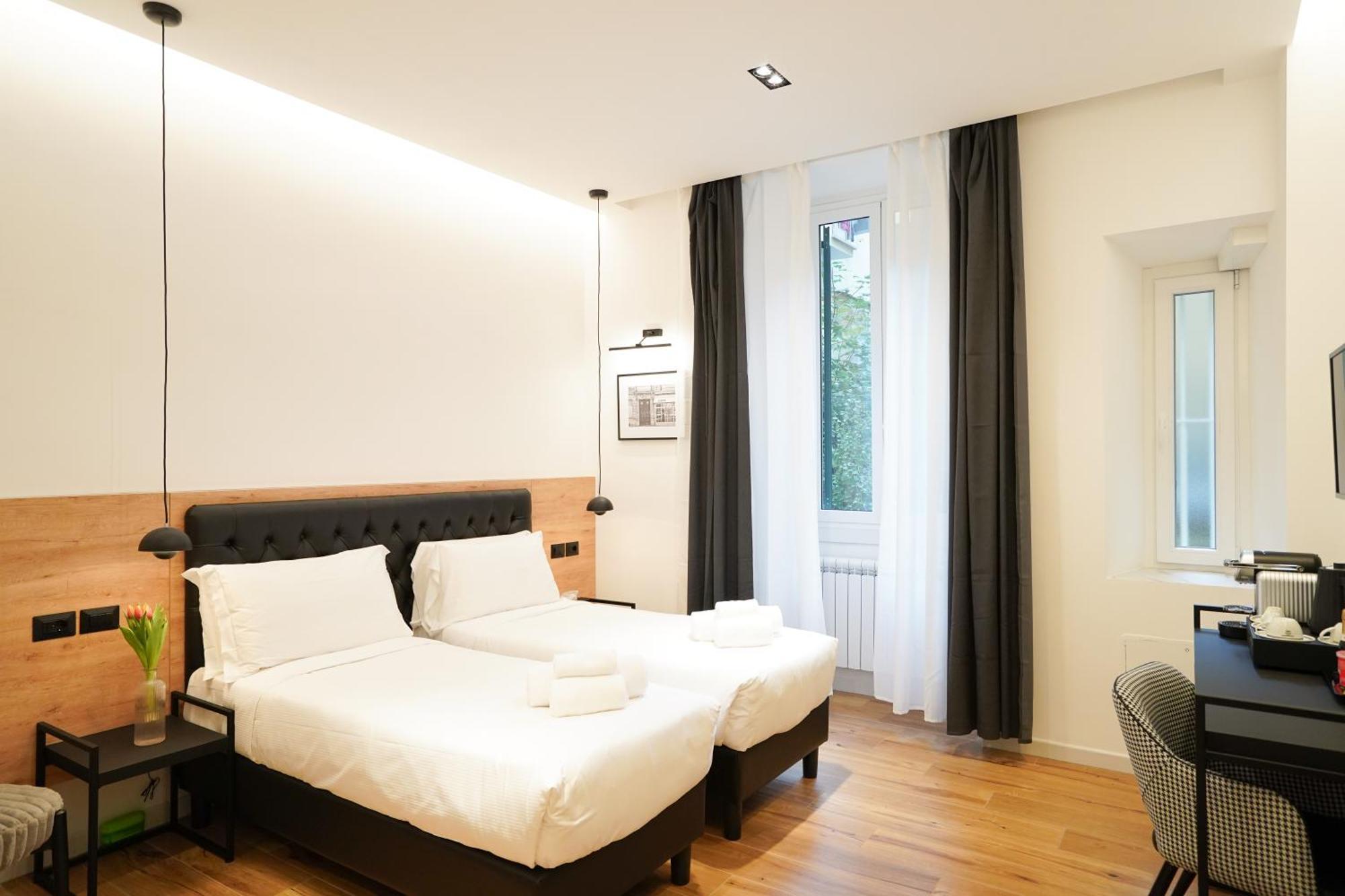 No Man'S Land Guesthouse โรม ภายนอก รูปภาพ