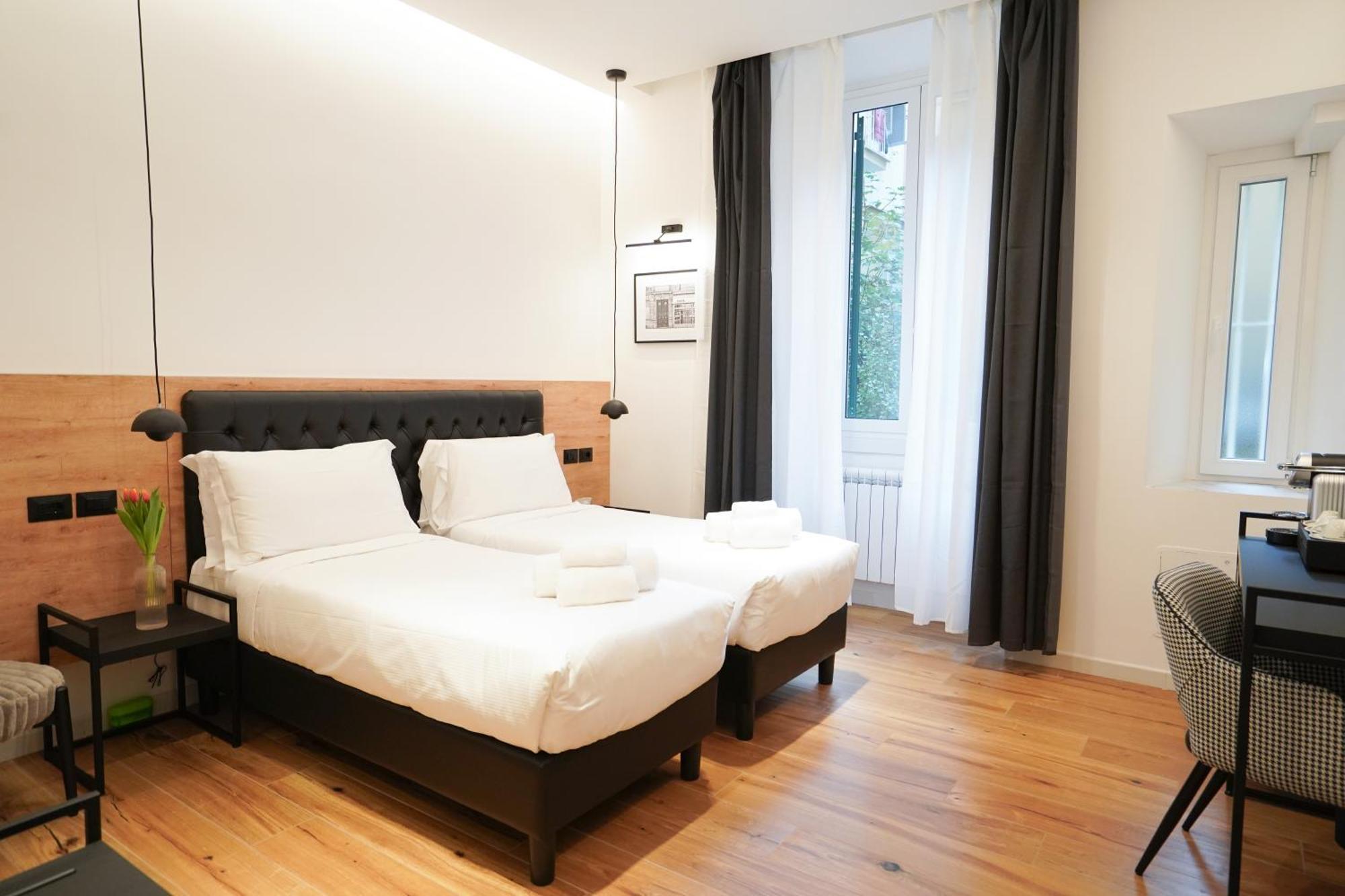 No Man'S Land Guesthouse โรม ภายนอก รูปภาพ
