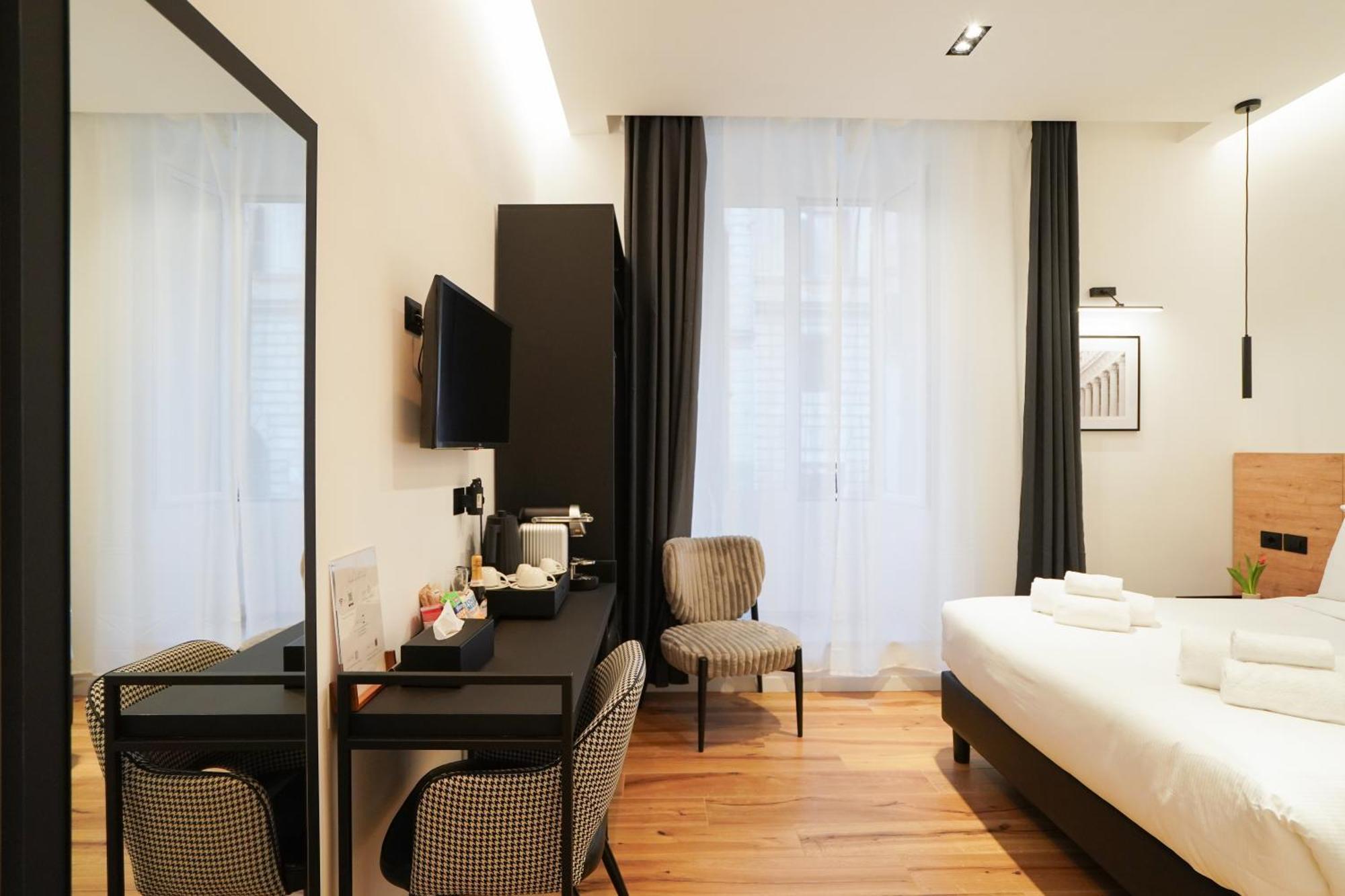 No Man'S Land Guesthouse โรม ภายนอก รูปภาพ