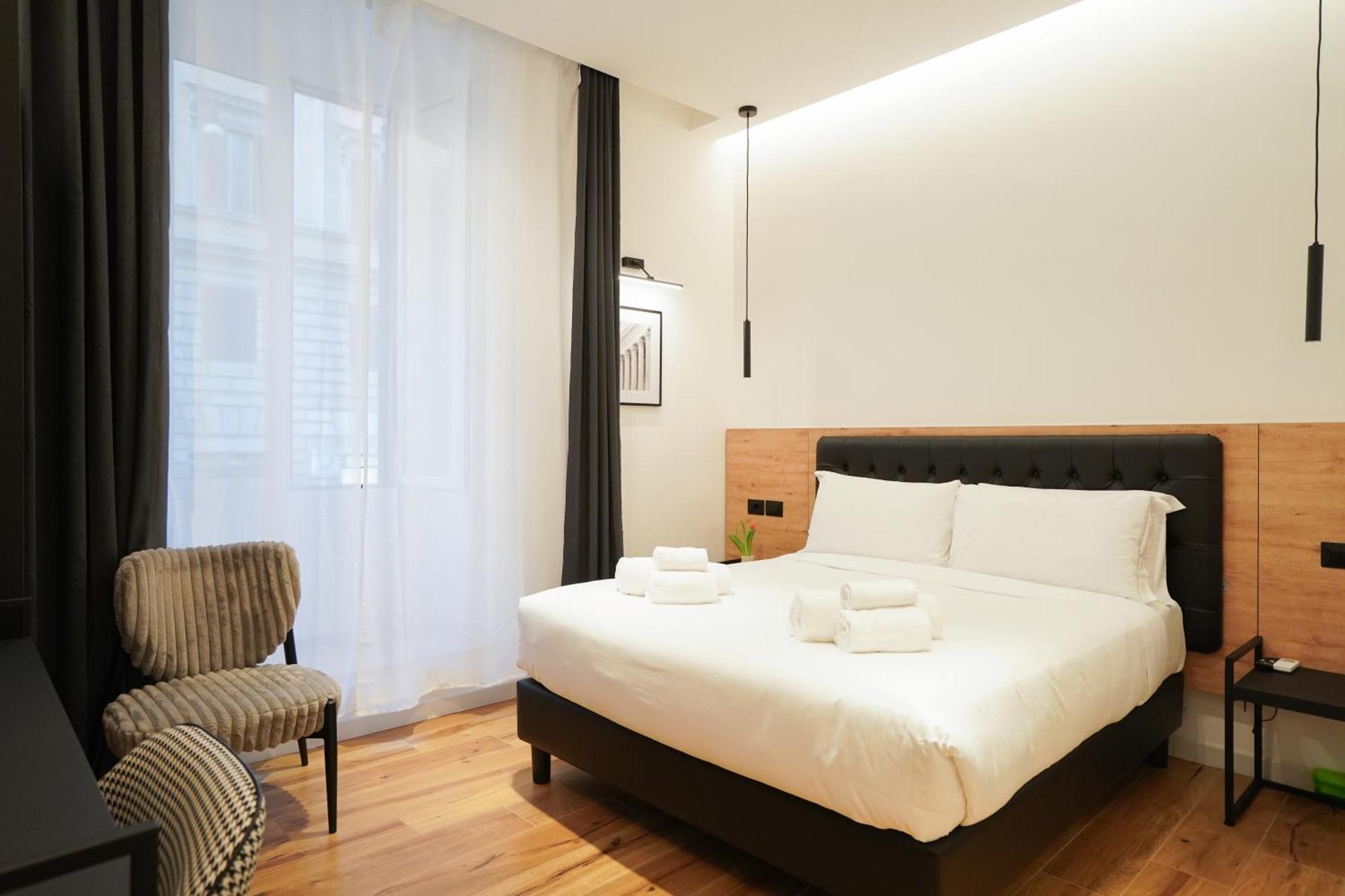 No Man'S Land Guesthouse โรม ภายนอก รูปภาพ