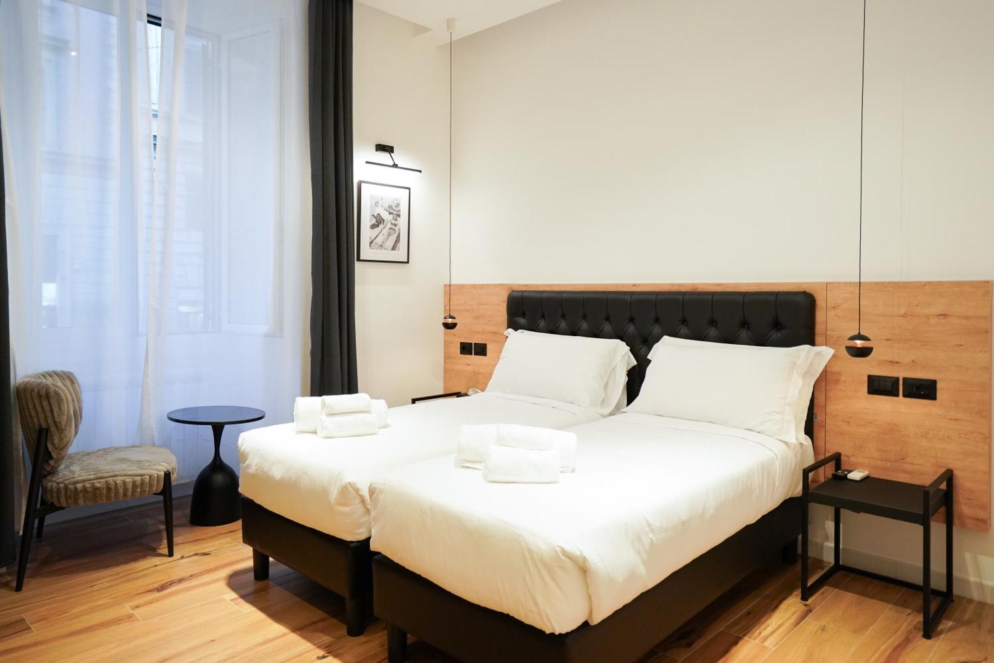 No Man'S Land Guesthouse โรม ภายนอก รูปภาพ