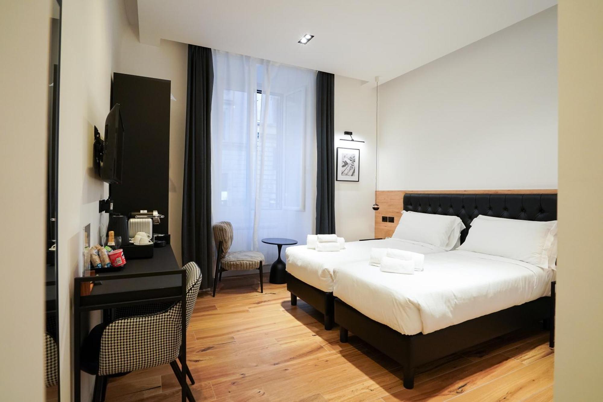 No Man'S Land Guesthouse โรม ภายนอก รูปภาพ